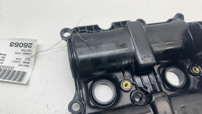 ⭕ 2018-2023 Subaru XV Crosstrek Passenger Side Engine Valve Cover Right RH OEM