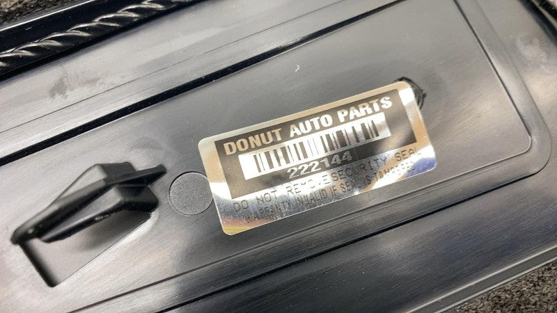 2017-2023 Tesla Model 3 Right B-Pillar Applique Glass Trim Molding w/ 