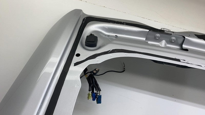 ⭕2012-2015 Tesla Model S Rear Tailgate Hatch Liftgate Panel Assembly S