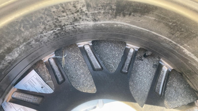 ⭕24 Tesla Model 3 Wheel Rim 18x8.5J +38MM w/ Hankook Tire 235/45R18 13