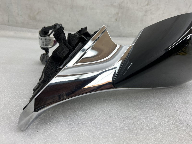 1041317-00-A 2012-2016 Tesla Model S Front Left Exterior Door Mirror Premium LH Black - PBSB