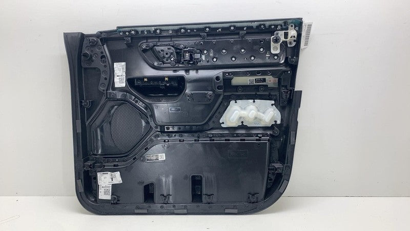 ⭕ 2025 Ram 1500 Front Driver Side Door Trim Panel Cover Black Left LH 68570679AA