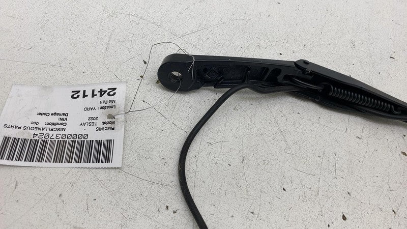 ⭕ 20-23 Tesla Model Y Front Driver Side Windshield Wiper Arm Left 1490