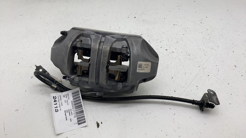 ⭕ 2020-2023 Tesla Model Y MY Front Right Caliper w/ Brake Hose Line 11