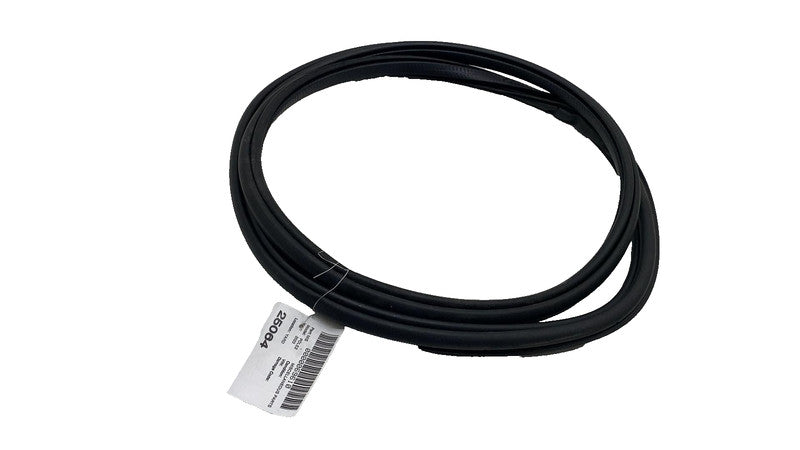 ⭕21-23 Polestar 2 Rear Passenger Side Door Body Weatherstrip Seal Righ