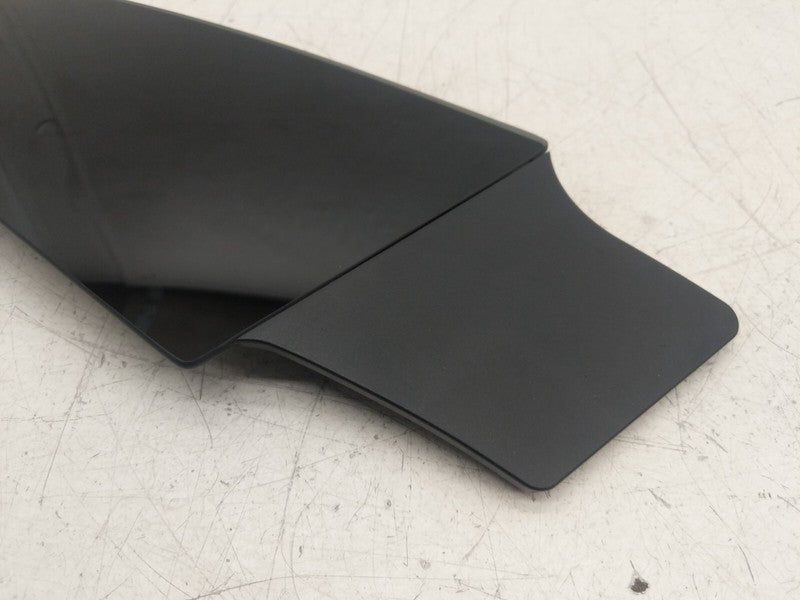 ⭕ 2012-2015 Tesla Model S Passenger Side Exterior B-Pillar Applique Gl