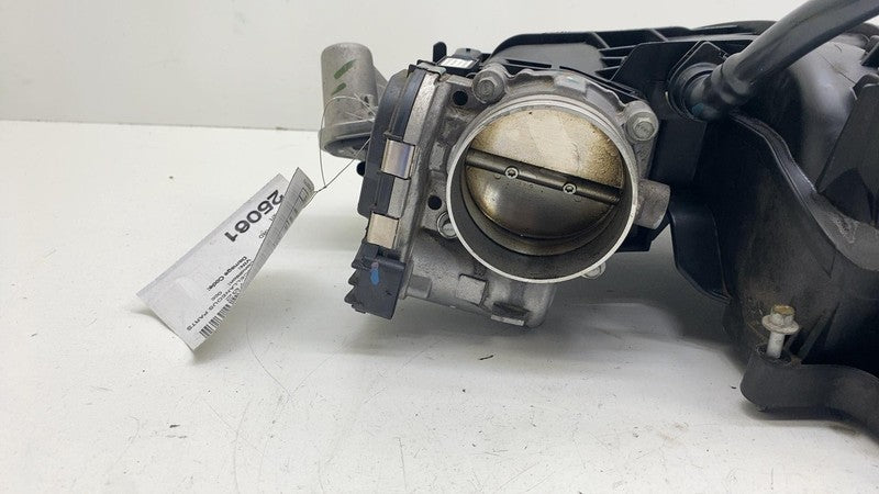 051B4349AE ⭕ 2018 Chrysler Pacifica 3.6L FWD Intake Manifold Throttle Body OEM Assembly