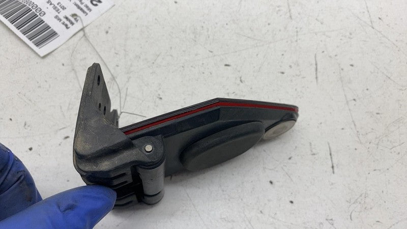 ⭕ 2012-2014 Tesla Model S Rear Driver Taillight Charge Port Cover Refl