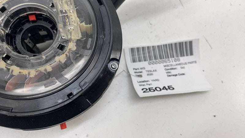 ⭕ 2016-2020 Tesla Model X Steering Column Multifunction Turn Switch Cl