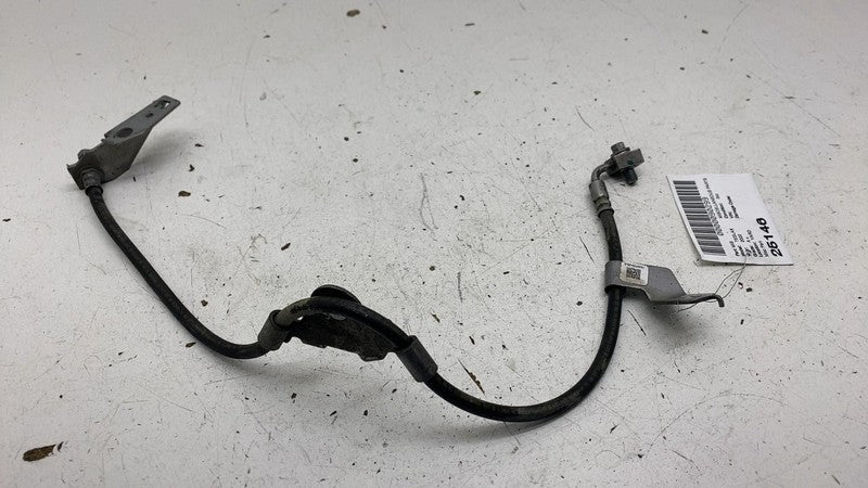 ⭕ 21-25 Tesla Model X Front Driver Side Brake Hose w/ Bracket Left 162