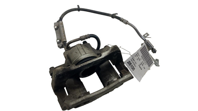 ⭕ 2007-2018 Jeep Wrangler Front Driver Side Caliper w/ Brake Hose Line