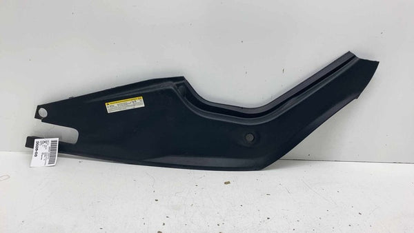 ⭕ 12-15 Tesla Model S Front Right Underhood Apron Cover Trim Panel 1006328-00-F