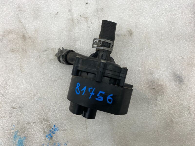 2016-2020 Tesla Model S X Cooling System Auxiliary Water Coolant Pump FWD Assy