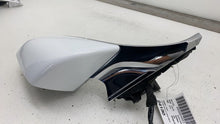 ⭕ 2012-2015 Tesla Model S Front Left Exterior Rear View Door Mirror White - PBCW