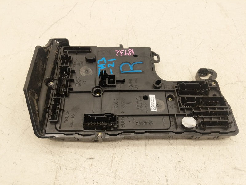1567454 00 B ⭕ 2020-2023 Model 3 Right Low Voltage Controller Electronic Module 1567454-00-B