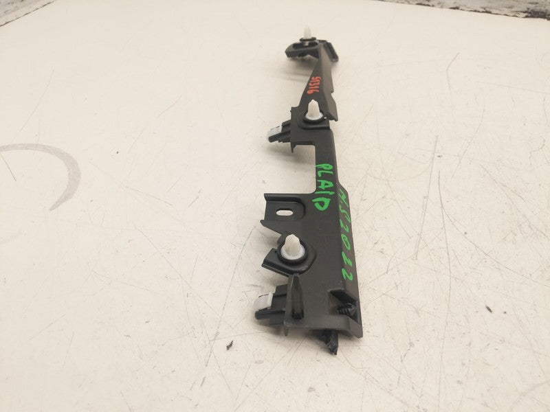 161789500B ⭕ 21-23 Model S Rear Left Trunk Liftgate Tuner Harness Trim Bracket 1617895-00-B