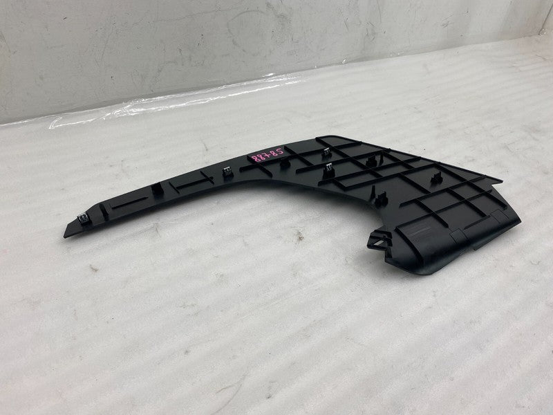 100238700D ⭕ 12-15 Tesla Model S Front Right Scuff Trim Closeout Cover Panel 1002387-00-D