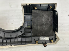 ⭕ 16-20 Model S X Left Knee Lower Dashboard Steering Column Cover 1002405-22-H