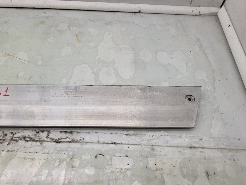 1037112 00 A ⭕12-20 Tesla Model S Front Subframe Bash Skid Plate Lower Extrusion 1037112-00-A