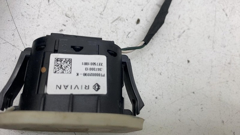 PT00031058C 22-24 Rivian R1T Front Right Frunk Wire Harness w/ Illumination Light PT00031058