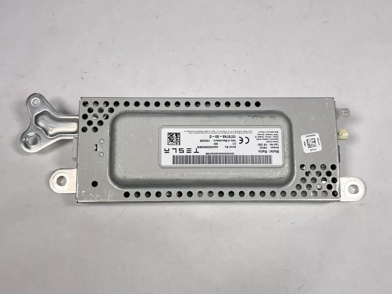 107974900D ⭕ 17-23 Tesla Model 3 Harman Becker Radio Receiver Control Module 1079749-00-D