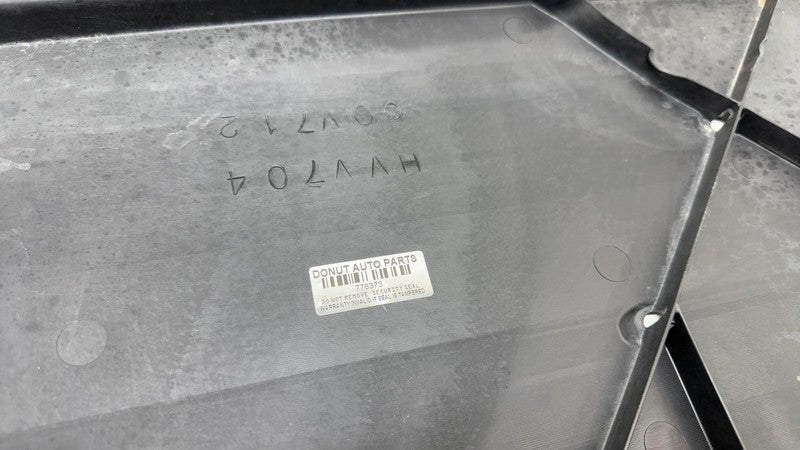 ⭕ 2019 Toyota C-HR Front Passenger Side Floor Cover Right RH 58165-100