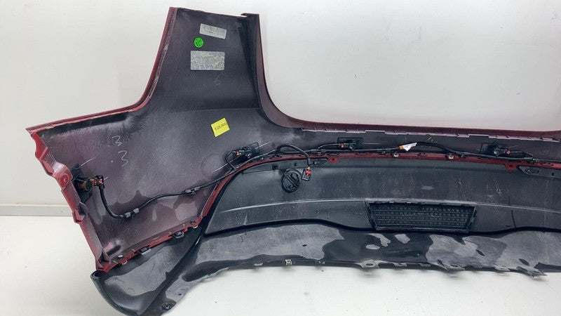 149400600B ⭕ 2020-2022 Tesla Model Y Rear Bumper Cover w/ Park Sensor Red PPMR 1494006-00-B