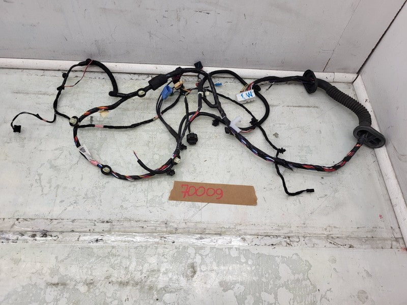 106795790F ⭕ 17-19 Model 3 M3 Front Driver Door Wiring Harness Cable Wire Left 1067957-90-F