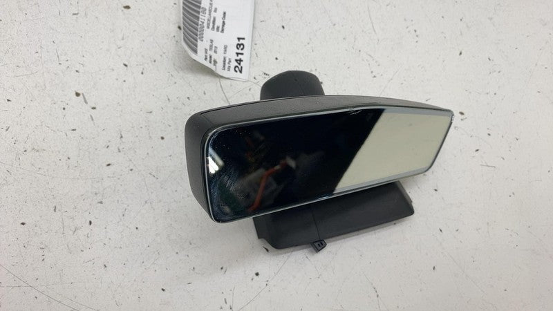 100836900F ⭕ 12-15 Model S Front Windshield Interior Rear View Mirror w/ Cover 1008369-00-F
