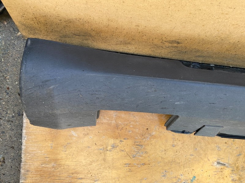 ⭕ 2012-2020 Tesla Model S Driver Side Skirt Rocker Molding Sill Panel Left OEM