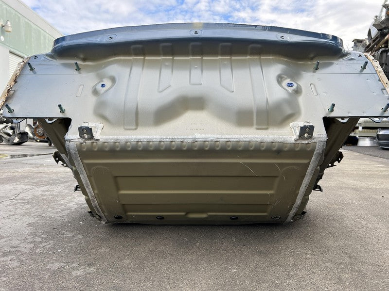 1110880-00-A 2017-2023 Tesla Model 3 Rear Tail Panel Bucket + Upper & Lower Rail Structural