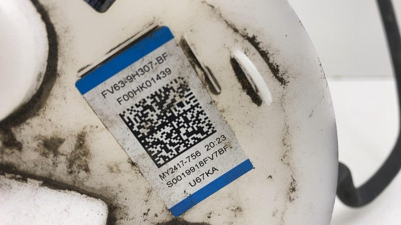 FV639H307BF 2013 2014 2015 2016 2027 2018 Ford C-Max Electrical Gas Fuel Pump w/ Hose Pipe