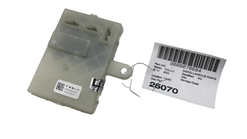 153726400B ⭕ 21-24 Model Y GEN 4 High Voltage Controller Charge Port Control 1537264-00-B