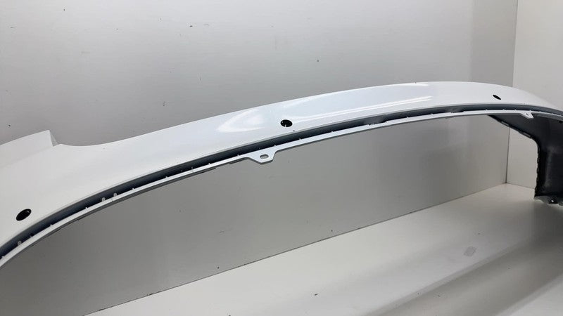 ⭕ 2020-2024 Tesla Model Y MY Rear Bumper Cover w/ Sensor Holes OEM Whi