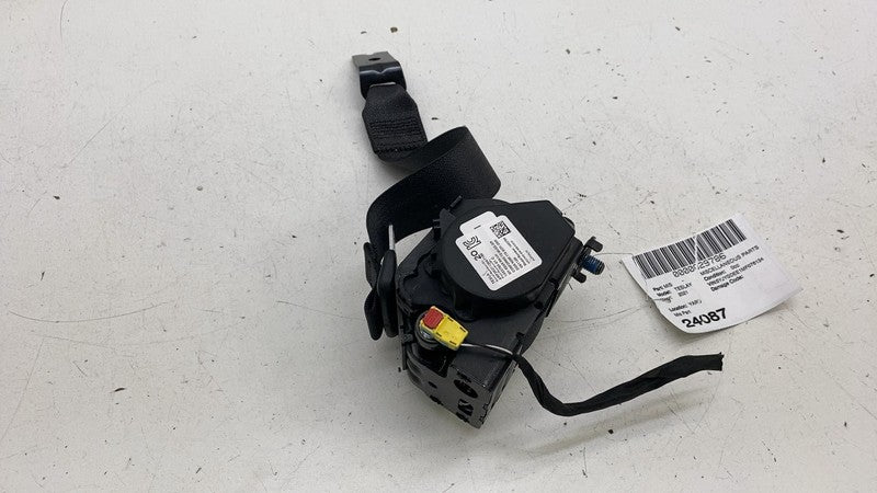 ⭕ 20-23 Model Y MY Rear Left or Right 2nd Row Seat Belt & Retractor 14