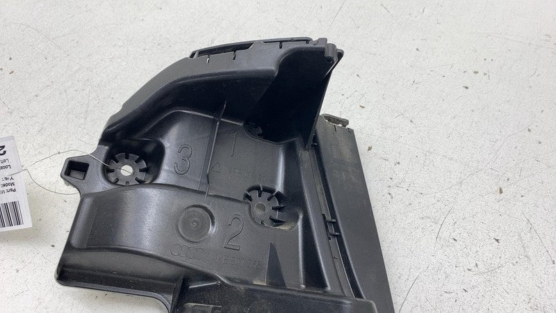 4KE807365 ⭕ 2019-2023 Audi e-Tron Rear Driver Side Bumper End Panel Plate Left 4KE807365