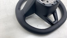⭕ 25-26 Tesla Model Y Juniper Steering Wheel Leather Black Heated 2003660-00-F