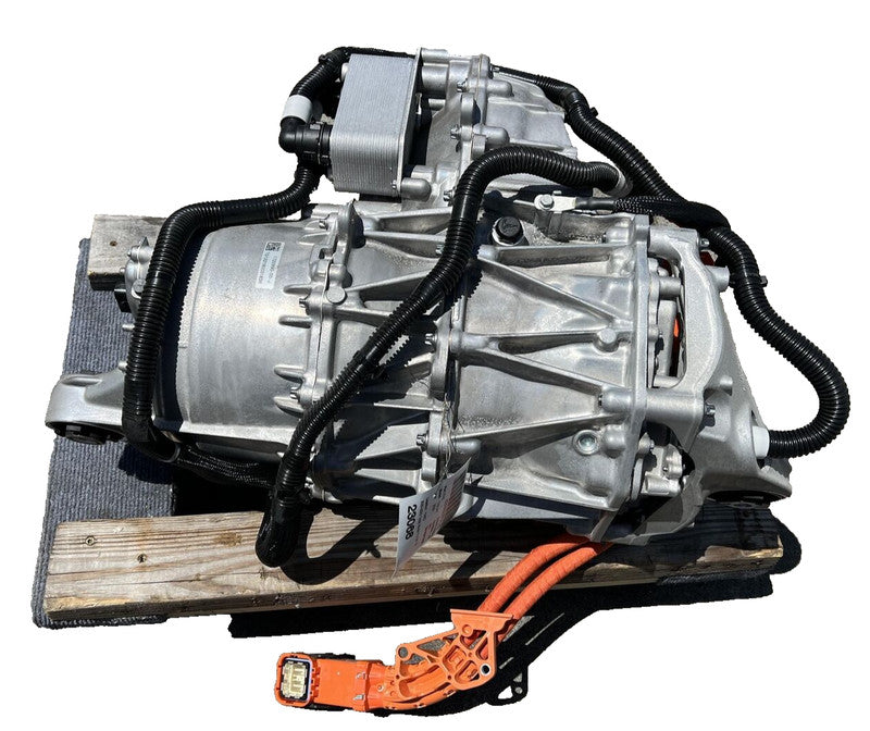 1120990-00-J ⭕2020-2023 Tesla Model Y 3 MY Rear Drive Unit Electric Engine Motor 1120990-00-J