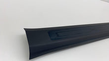 2016-2020 Tesla Model X MX Front Passenger Side Door Sill Trim Cover Black Right