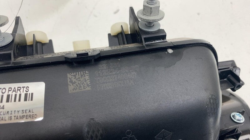 7QX81KXJAA ⭕ 2019-2025 Ram 1500 Rear Trunk Lid Tailgate Handle w/ Backup Camera 7QX81KXJAA