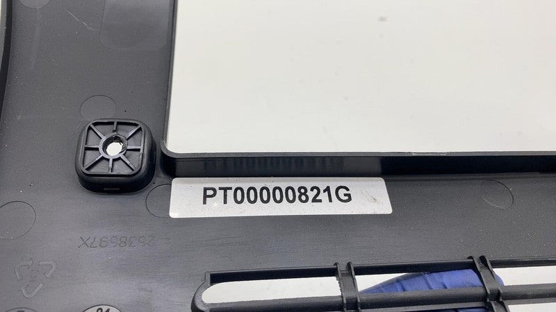 PT00000821 G ⭕ 2022-2024 Rivian R1T R1S Right Under Dash Footwell Cover Trim RH PT00000821-G