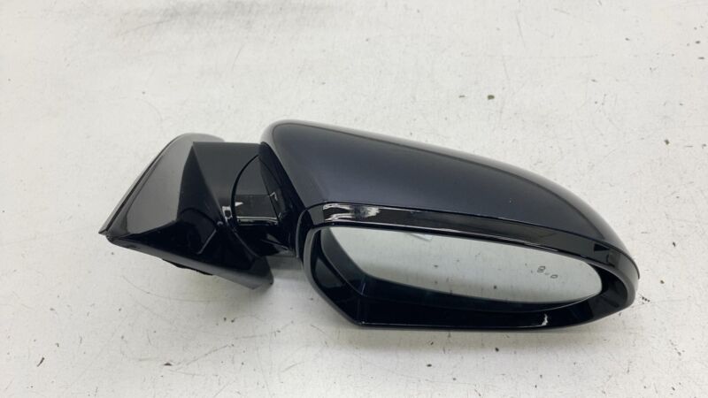 2017-2022 Kia Niro Right Mirror Power Fold Heat Signal Blind Spot Detection Blue