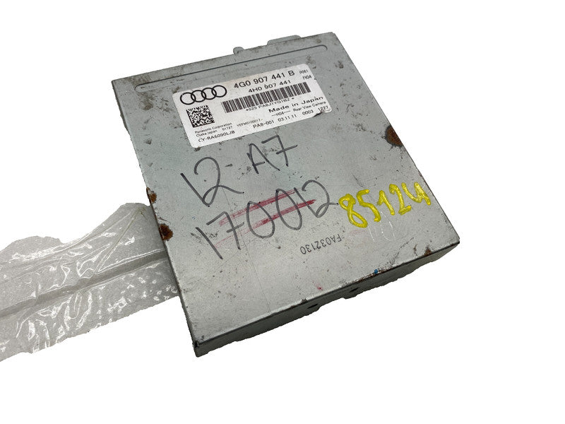 4G0907441B ⭕12-17 A6 A7 S6 S7 RS7 Rear View Reverse Camera Assist Control Module 4G0907441B