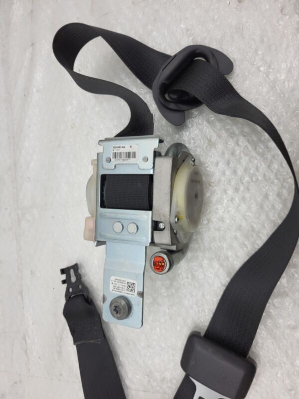 1048259-03-A ⭕ 2012-2021 Tesla Model S MS 1st Row Passenger Side Seat Belt Right 1048259-03-A