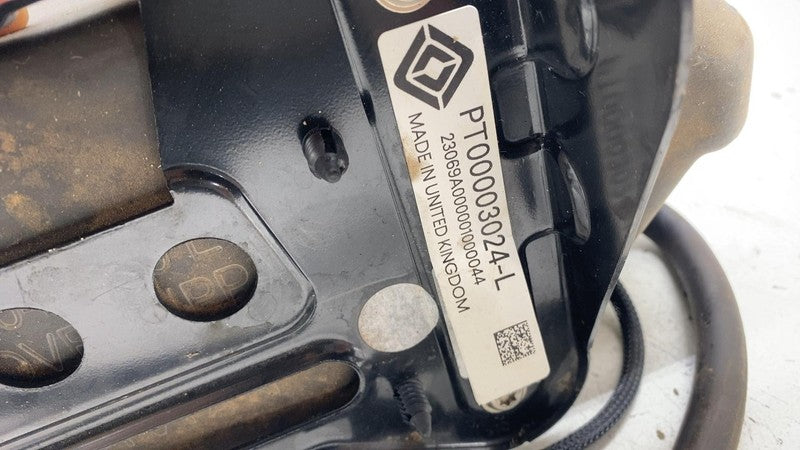 ⭕ 22-24 Rivian R1T R1S Air Suspension Compressor Pump Unit w/ Valve PT