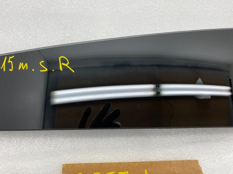 14941 ⭕ 2012-2015 Tesla Model S MS Right B-Pillar Molding Applique Glass Trim Cover RH