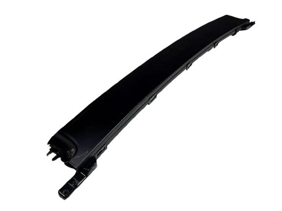 ⭕ 2016-2020 Tesla Model X Rear Driver Falcon Door Top Trim Panel Left 