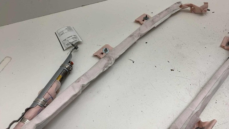 ⭕ 2012-2020 Tesla Model S Driver Side Roof Curtain Safety Airbag Left 