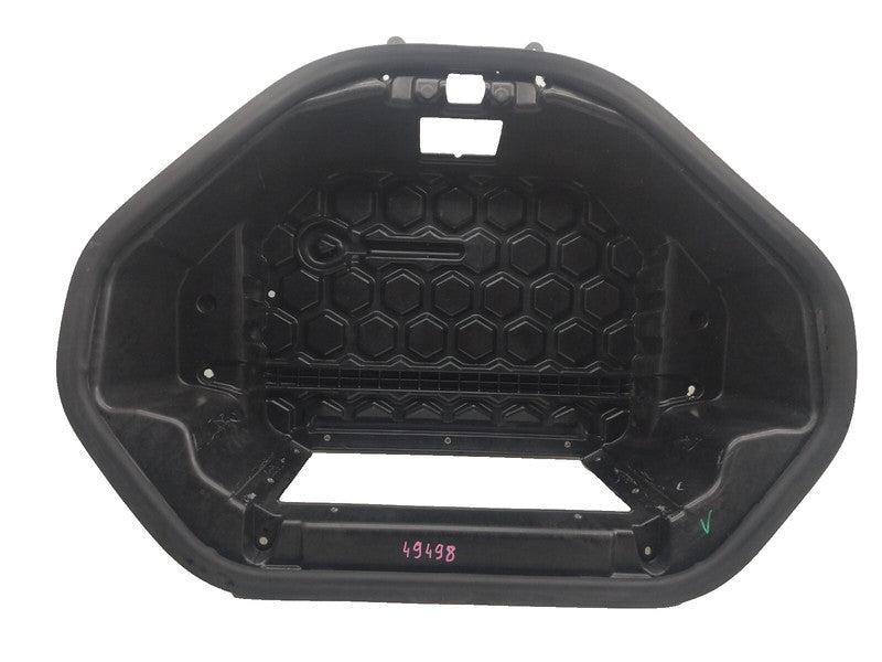 ⭕ 12-15 Model S MS Front Trunk Storage Bin Luggage Compartment Tray Trim 1005896