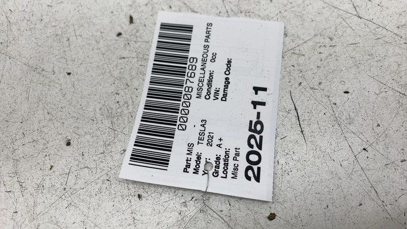 ⭕ 2017-2025 Tesla Model 3 Audio Speaker 100MM Full Range Assembly 1079